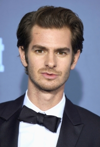 Andrew Garfield or Andy Murray?